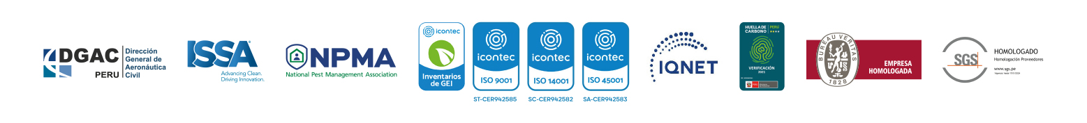 Certificaciones ALTELIZA